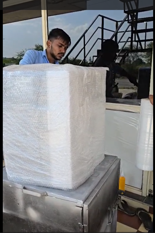 Professional Packing