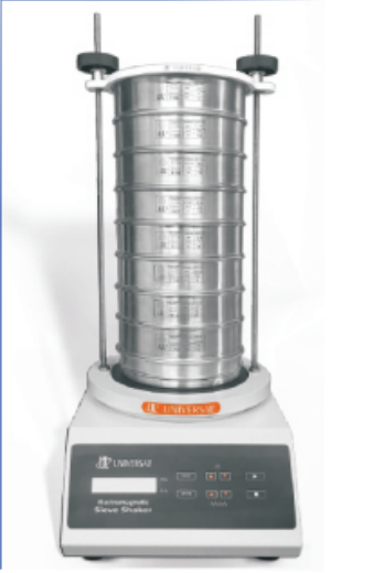 Electromagnetic Sieve Shaker