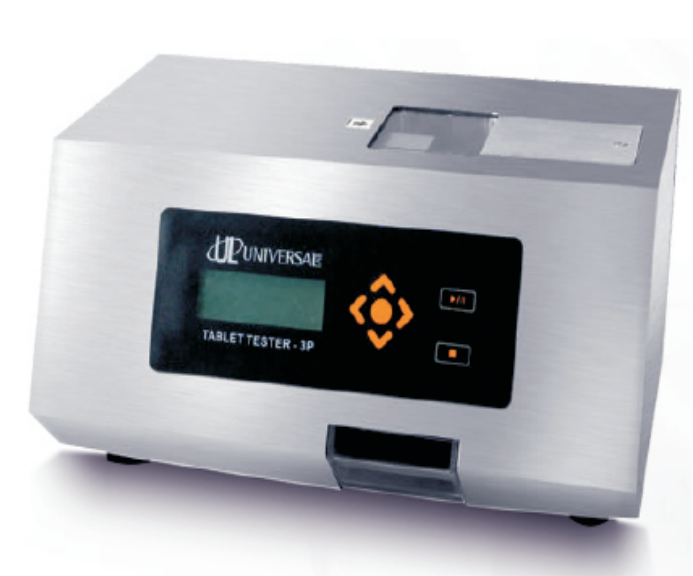 Tablet Tester 3 Parameter
